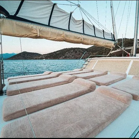 Botel Hka Neta Yachting Gocek (Fethiye)